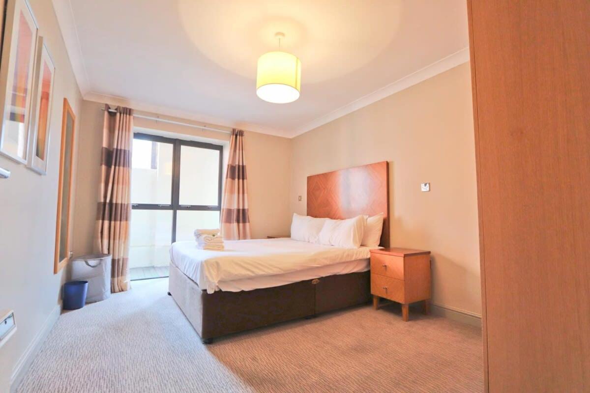 City Centre 1 Bed Apartment Бристоль Екстер'єр фото