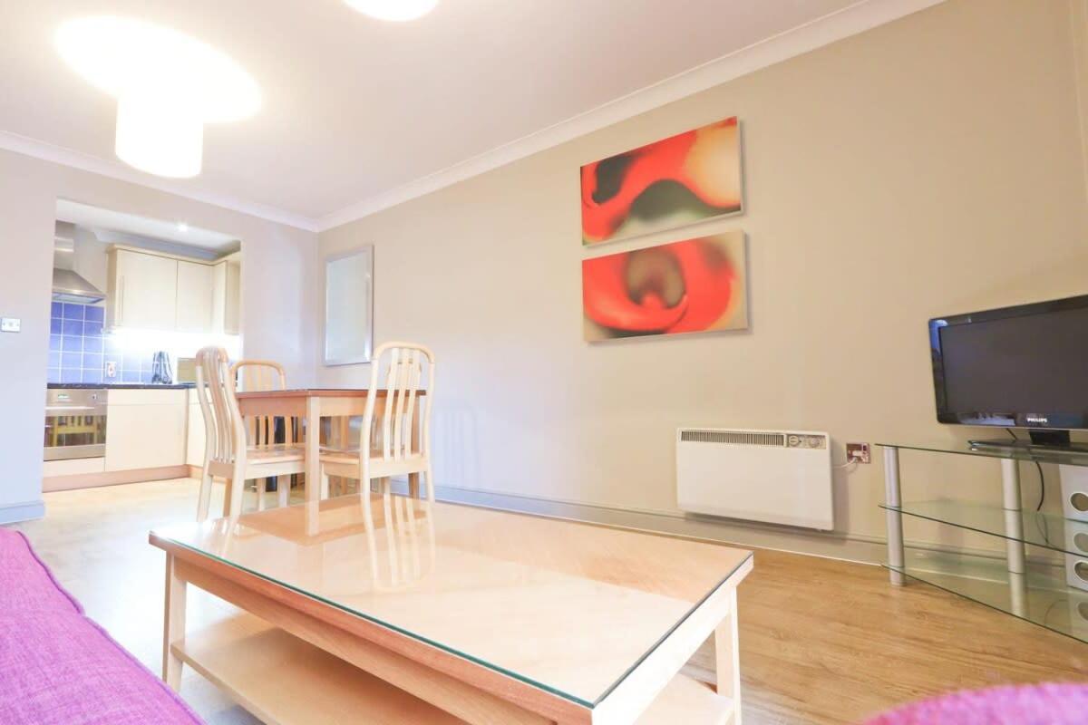 City Centre 1 Bed Apartment Бристоль Екстер'єр фото